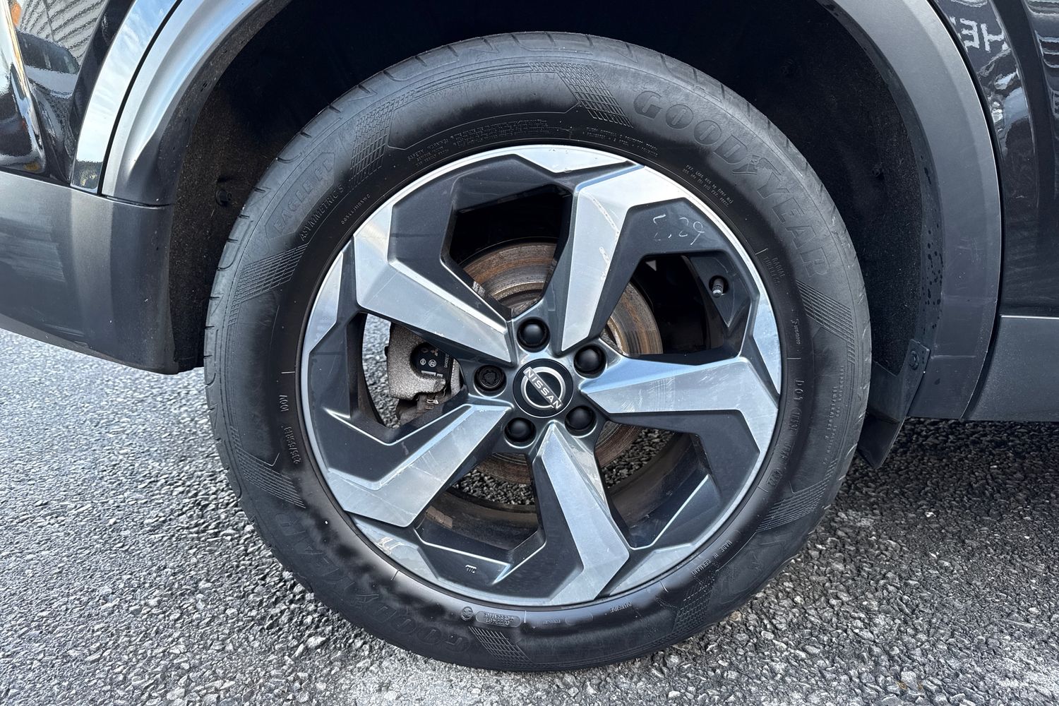 Used Nissan Qashqai 2023 for sale - 77919343: Photo 10