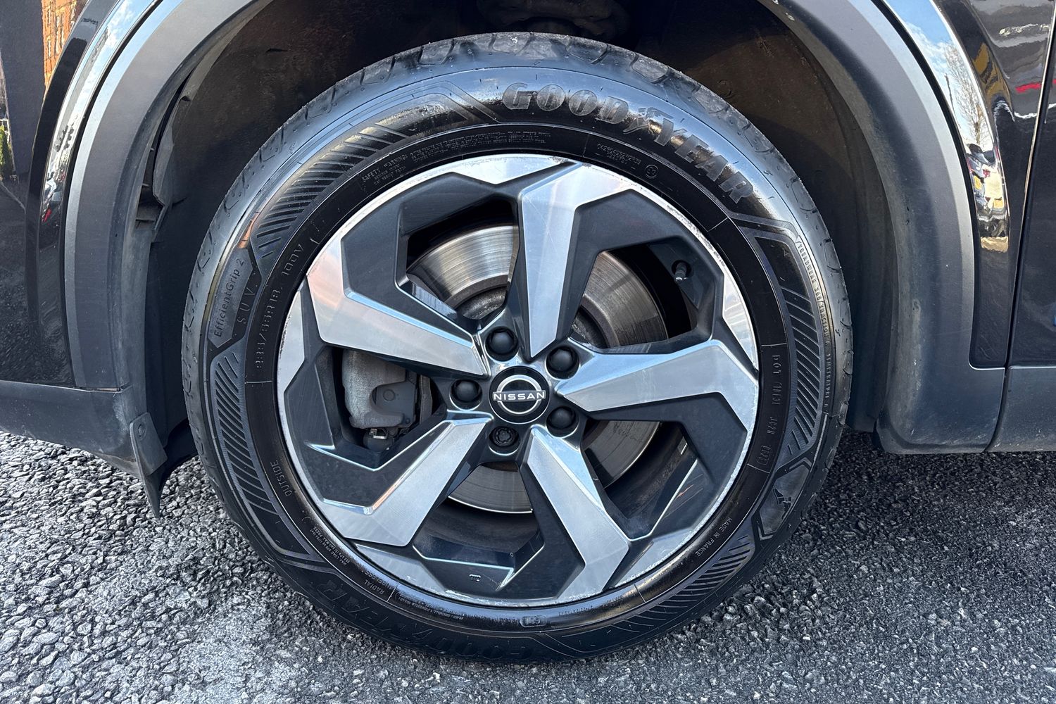 Used Nissan Qashqai 2023 for sale - 77919343: Photo 12