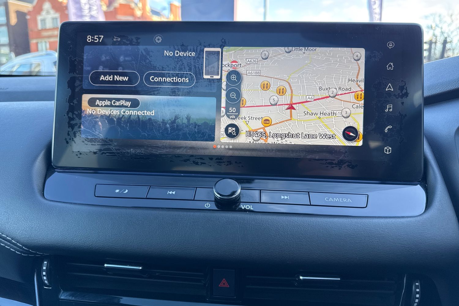 Used Nissan Qashqai 2023 for sale - 77919343: Photo 17