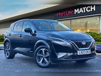 Used Nissan Qashqai 2023 for sale - 77919343: Photo