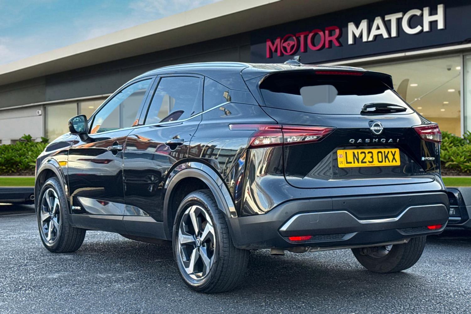 Used Nissan Qashqai 2023 for sale - 77919343: Photo 2