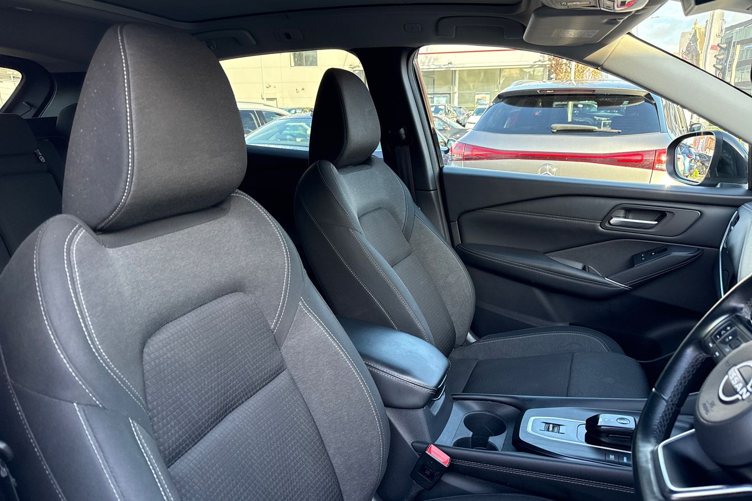 Used Nissan Qashqai 2023 for sale - 77919343: Photo 24