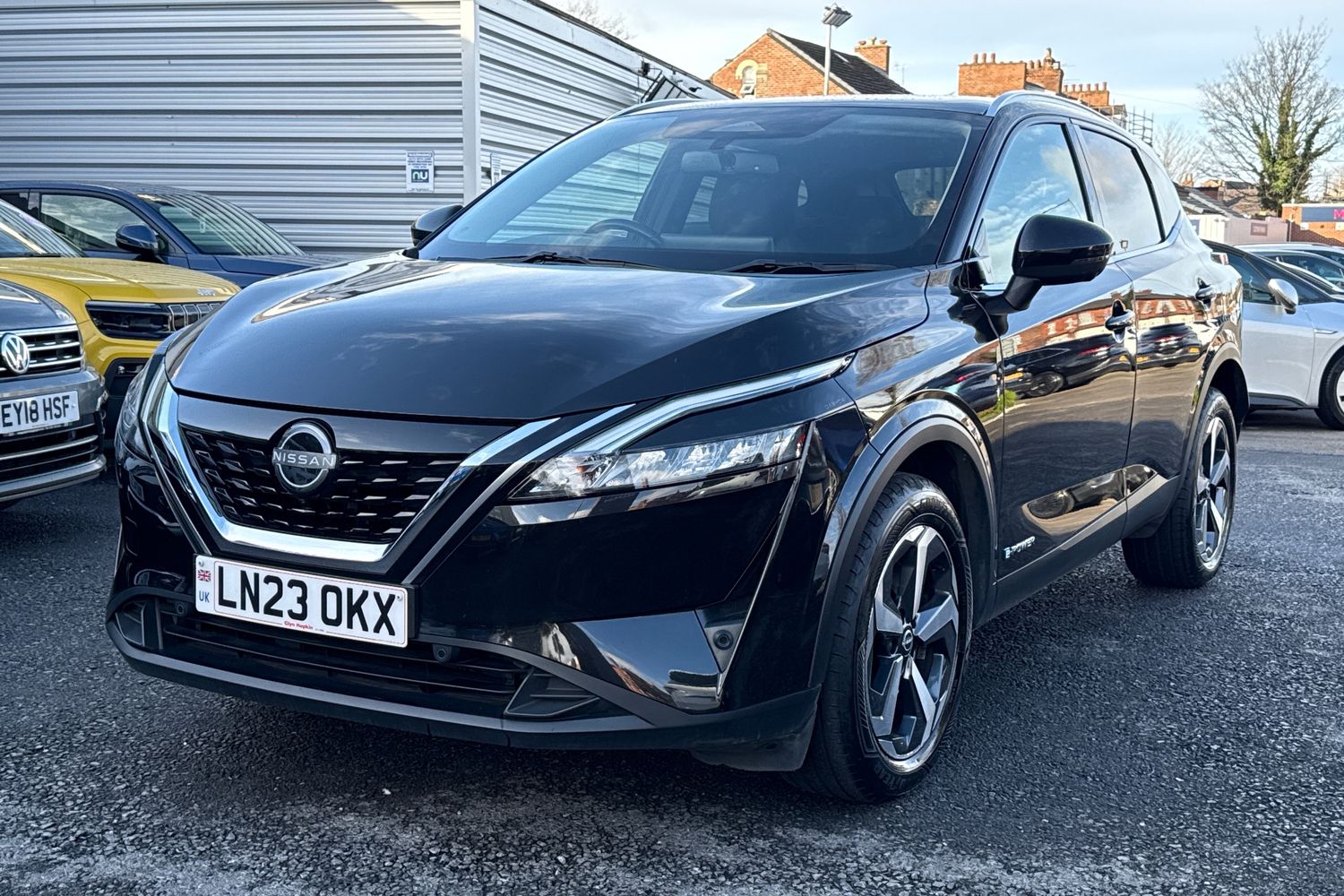 Used Nissan Qashqai 2023 for sale - 77919343: Photo 25