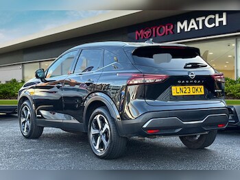 Used Nissan Qashqai 2023 for sale - 77919343: Photo