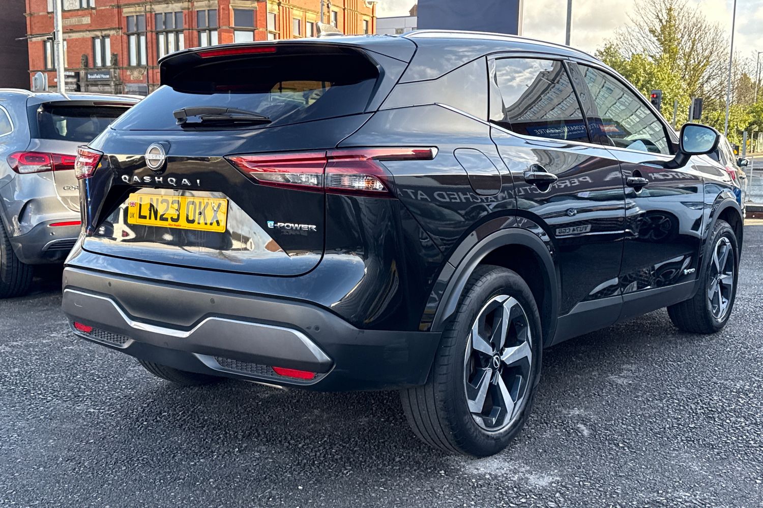 Used Nissan Qashqai 2023 for sale - 77919343: Photo 32