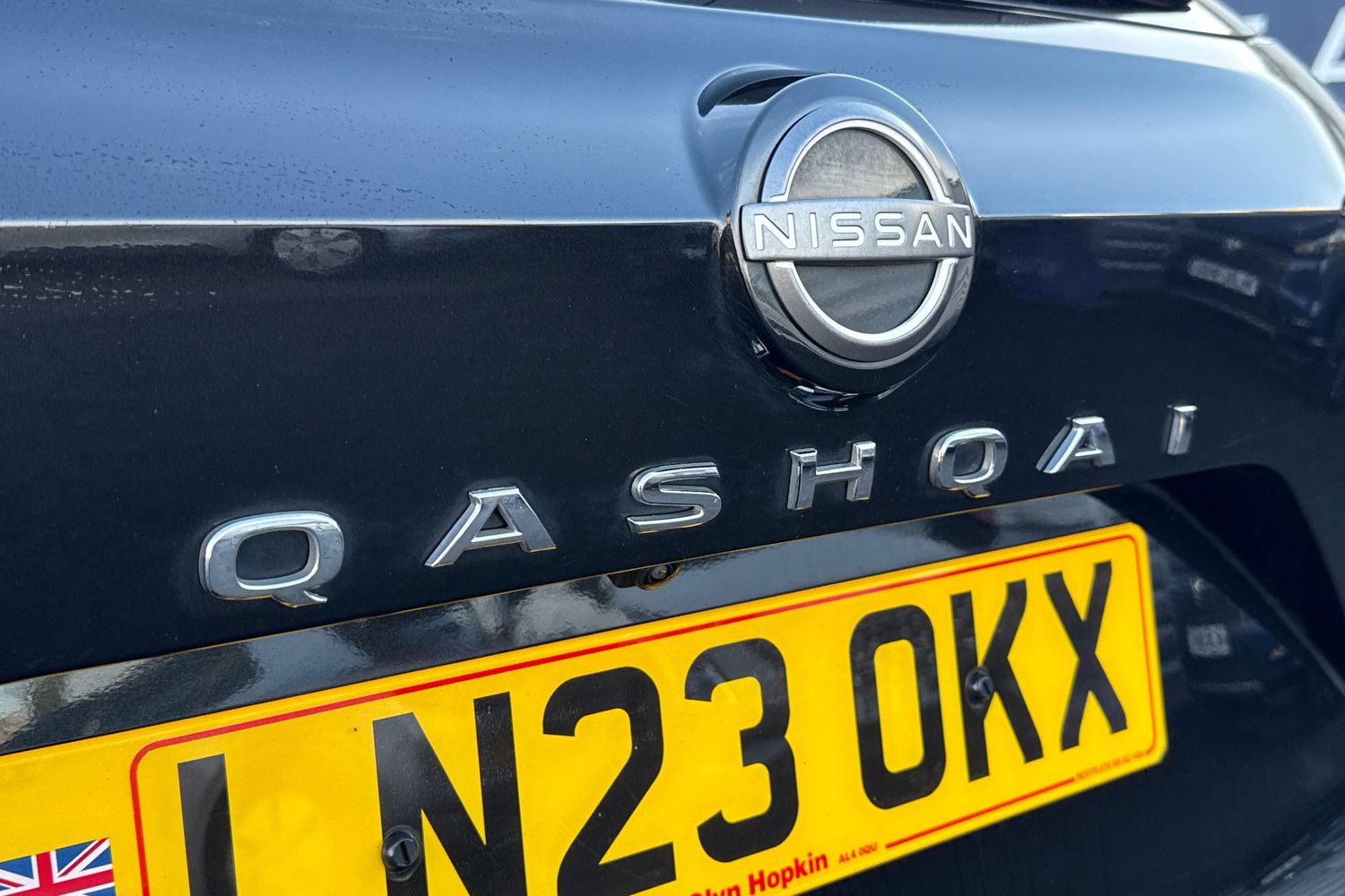 Used Nissan Qashqai 2023 for sale - 77919343: Photo 34