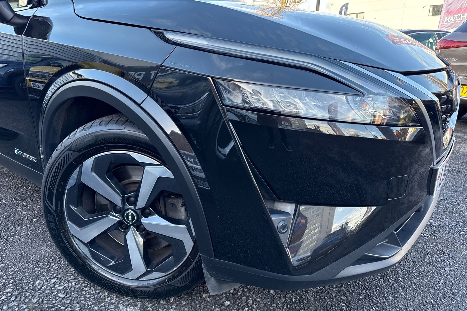 Used Nissan Qashqai 2023 for sale - 77919343: Photo 39