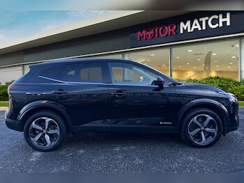 Used Nissan Qashqai 2023 for sale - 77919343: Photo