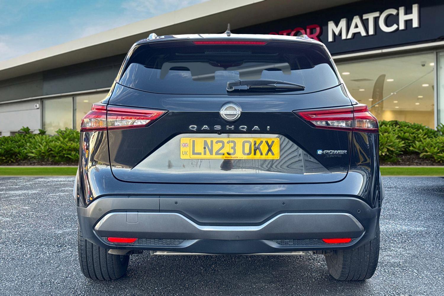 Used Nissan Qashqai 2023 for sale - 77919343: Photo 4