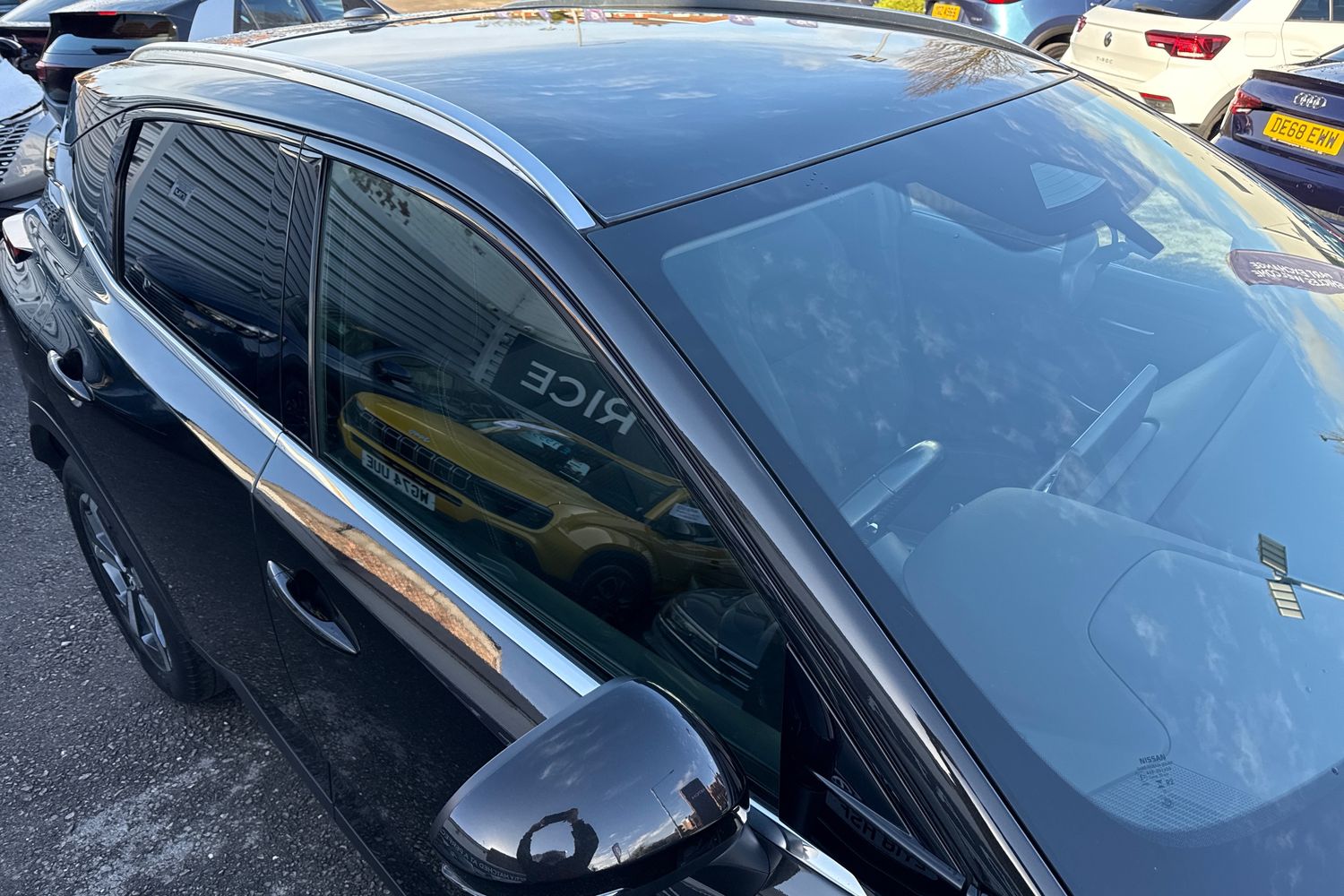 Used Nissan Qashqai 2023 for sale - 77919343: Photo 40