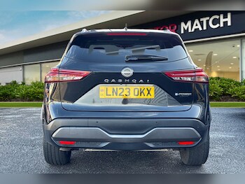 Used Nissan Qashqai 2023 for sale - 77919343: Photo