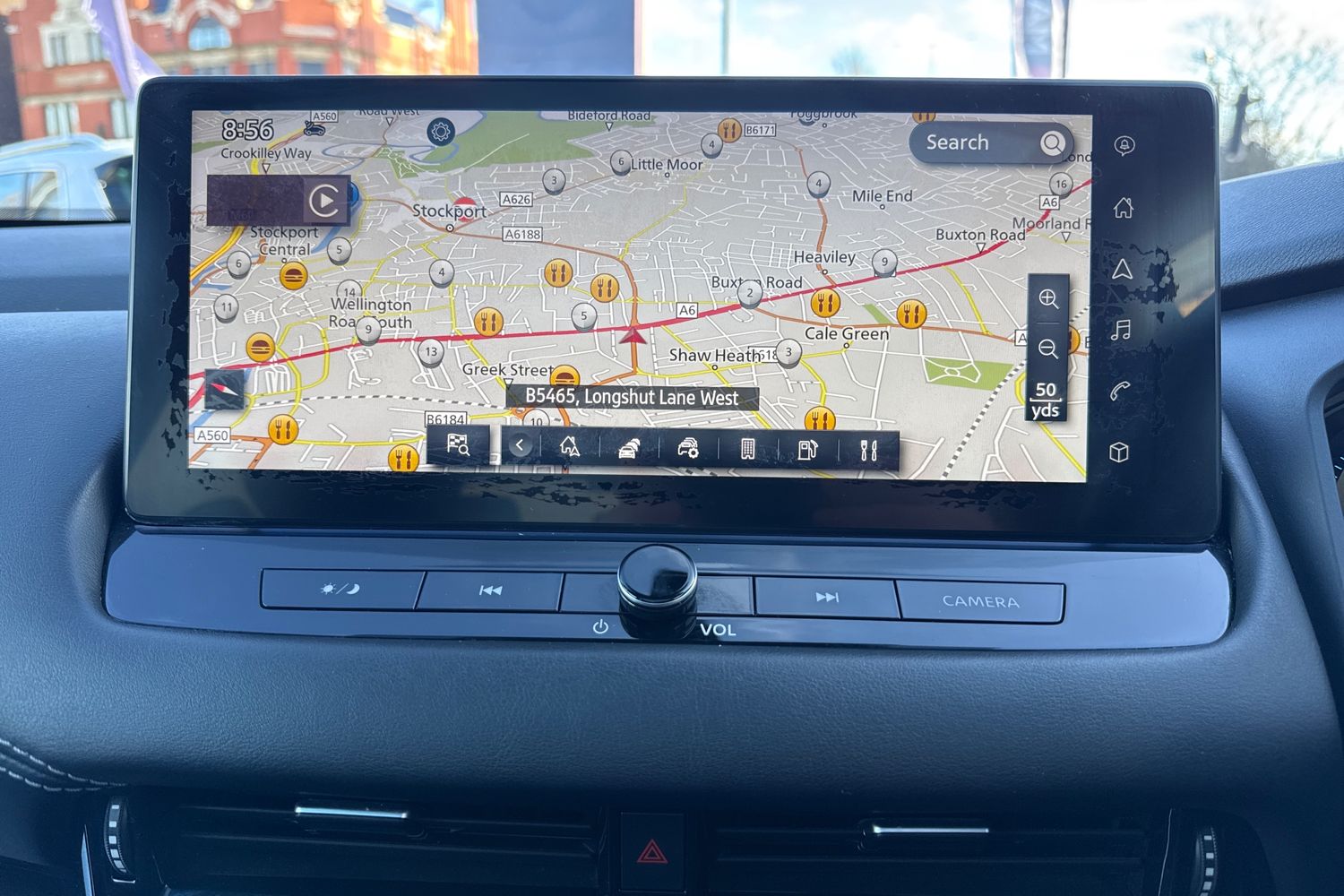 Used Nissan Qashqai 2023 for sale - 77919343: Photo 50