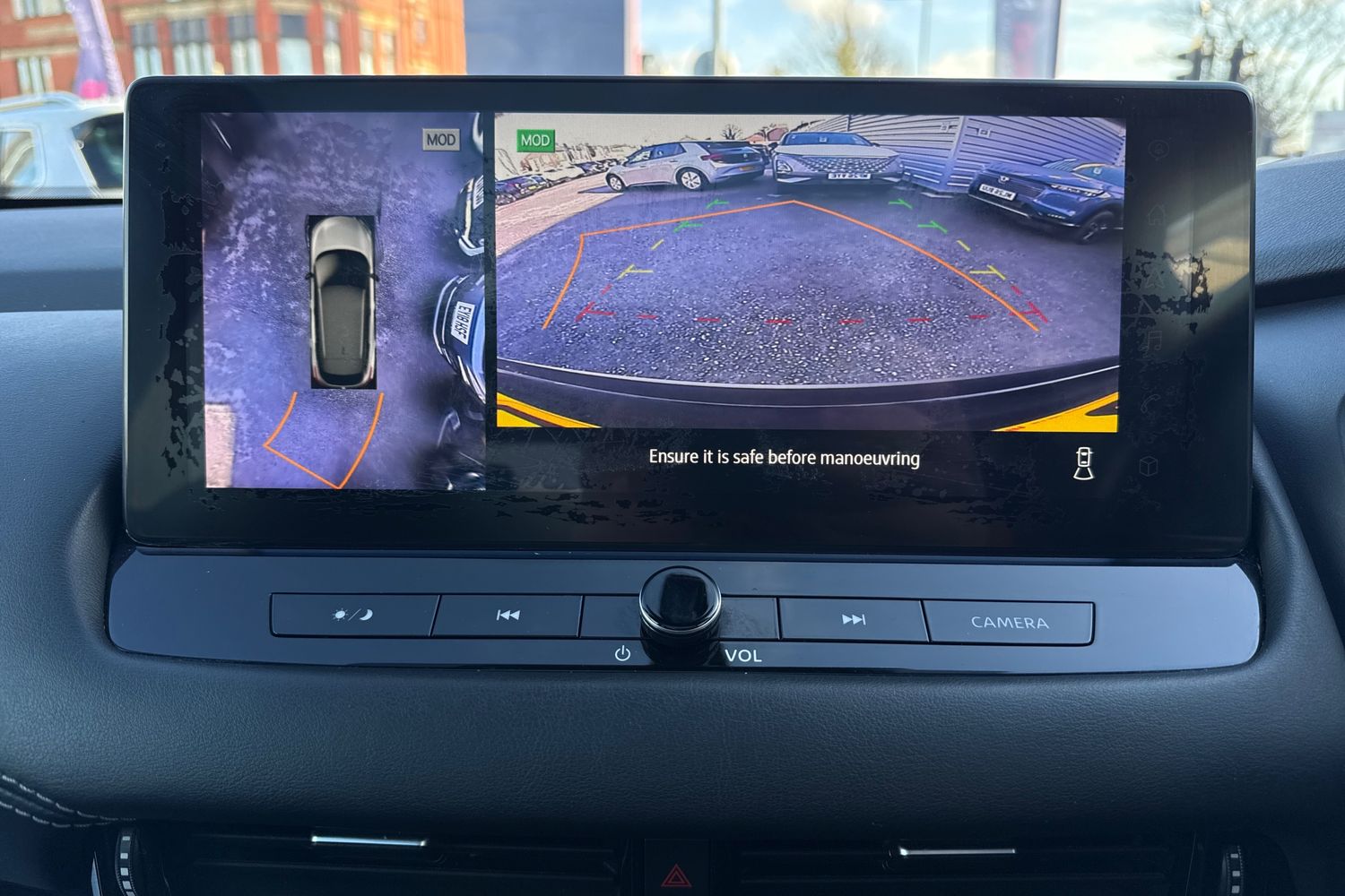 Used Nissan Qashqai 2023 for sale - 77919343: Photo 52