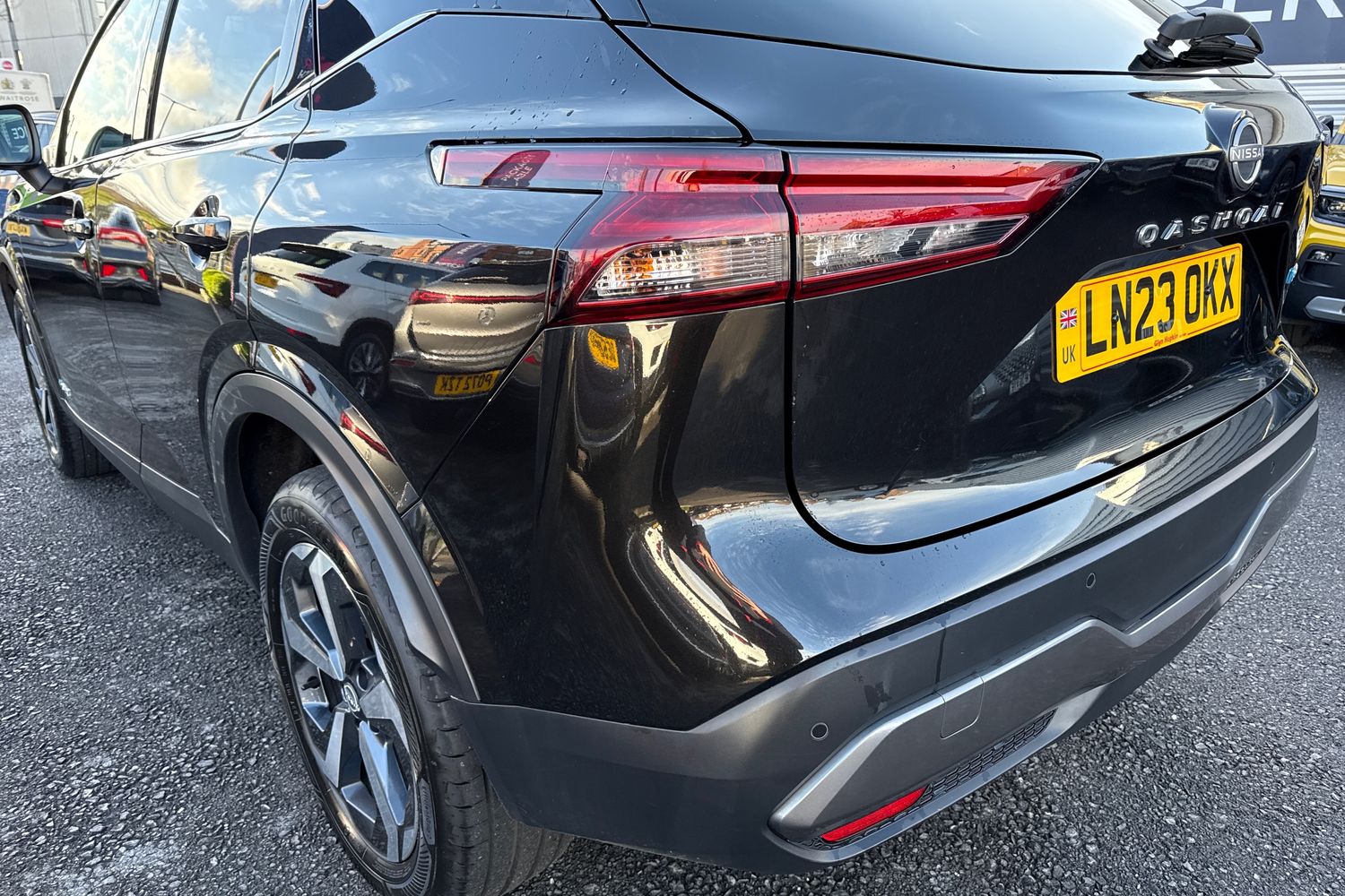 Used Nissan Qashqai 2023 for sale - 77919343: Photo 8