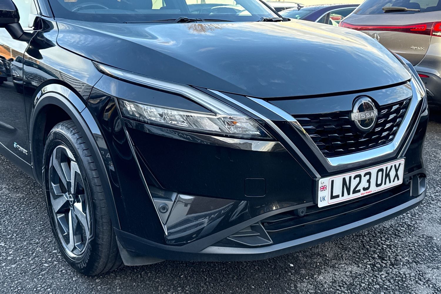 Used Nissan Qashqai 2023 for sale - 77919343: Photo 9