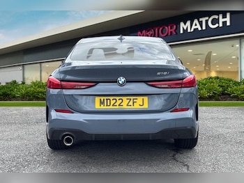 Used BMW 2 Series Gran Coupe 2022 for sale - 78257859: Photo