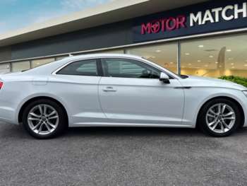 Used Audi A5 2017 for sale - 75440654: Photo