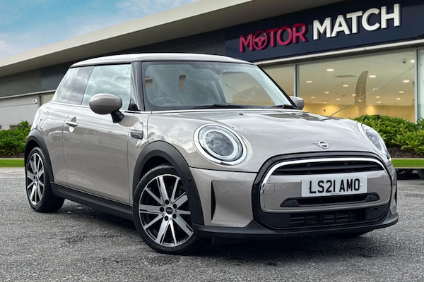 Used MINI Hatch 2021 for sale - 76197758: Photo 1