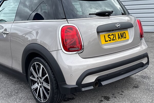 Used MINI Hatch 2021 for sale - 76197758: Photo 8