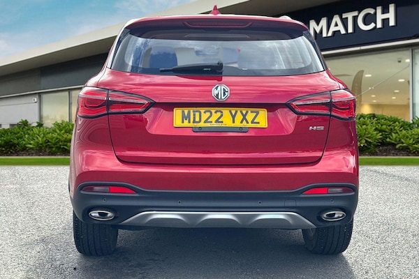 Used MG MG HS 2022 for sale - 76057550: Photo 4