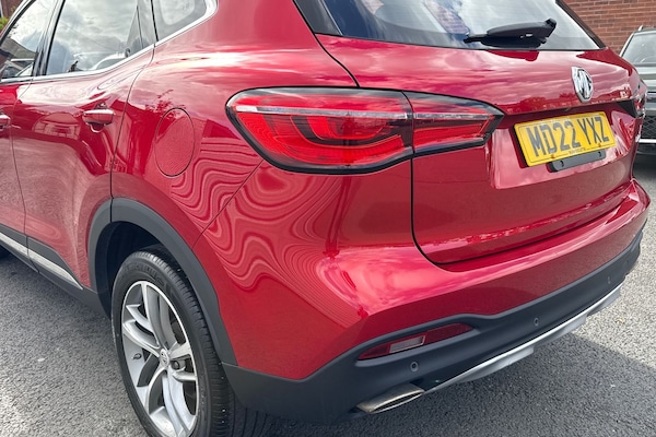 Used MG MG HS 2022 for sale - 76057550: Photo 8