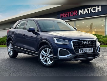 Used Audi Q2 2021 for sale - 77480744: Photo