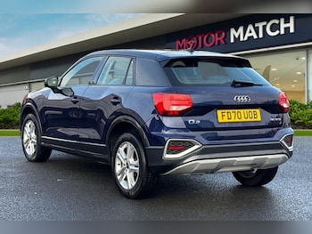 Used Audi Q2 2021 for sale - 77480744: Photo