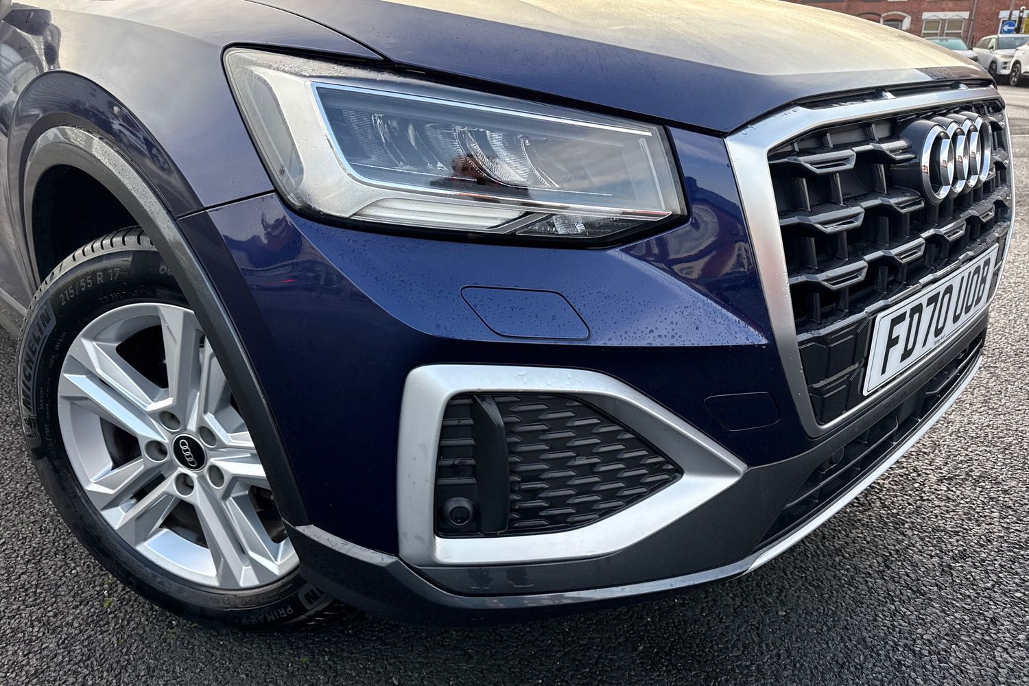 Used Audi Q2 2021 for sale - 77480744: Photo 33