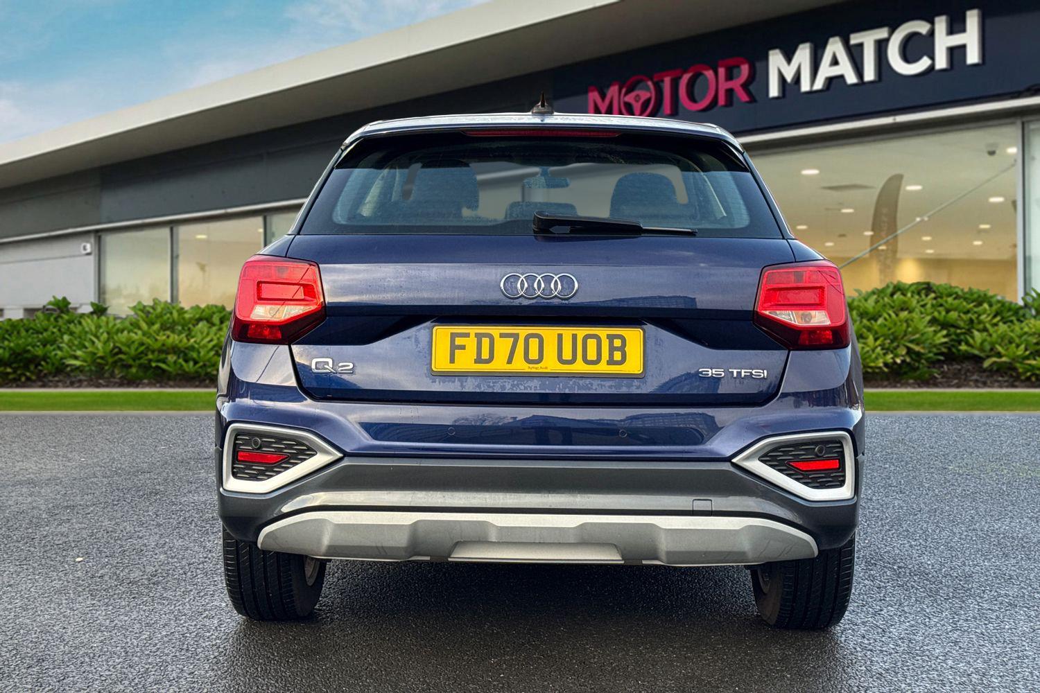 Used Audi Q2 2021 for sale - 77480744: Photo 4