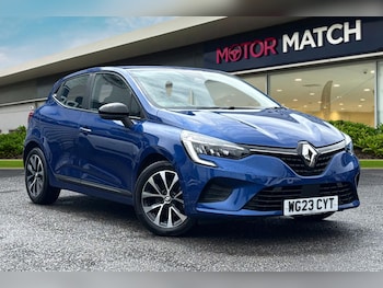 Used Renault Clio 2023 for sale - 78769892: Photo