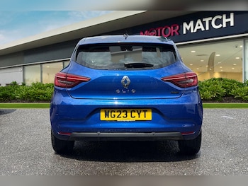 Used Renault Clio 2023 for sale - 78769892: Photo