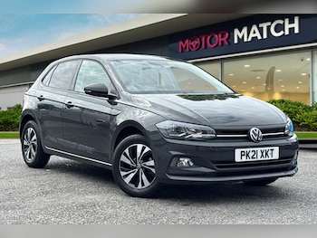 Used Volkswagen Polo 2021 for sale - 78512599: Photo