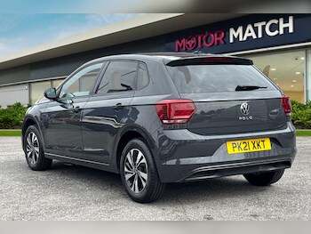 Used Volkswagen Polo 2021 for sale - 78512599: Photo