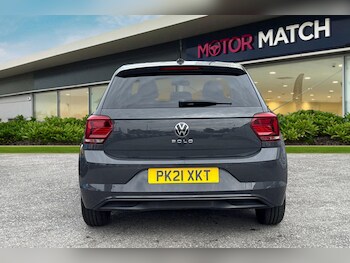 Used Volkswagen Polo 2021 for sale - 78512599: Photo