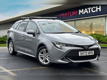 Toyota Corolla feature image