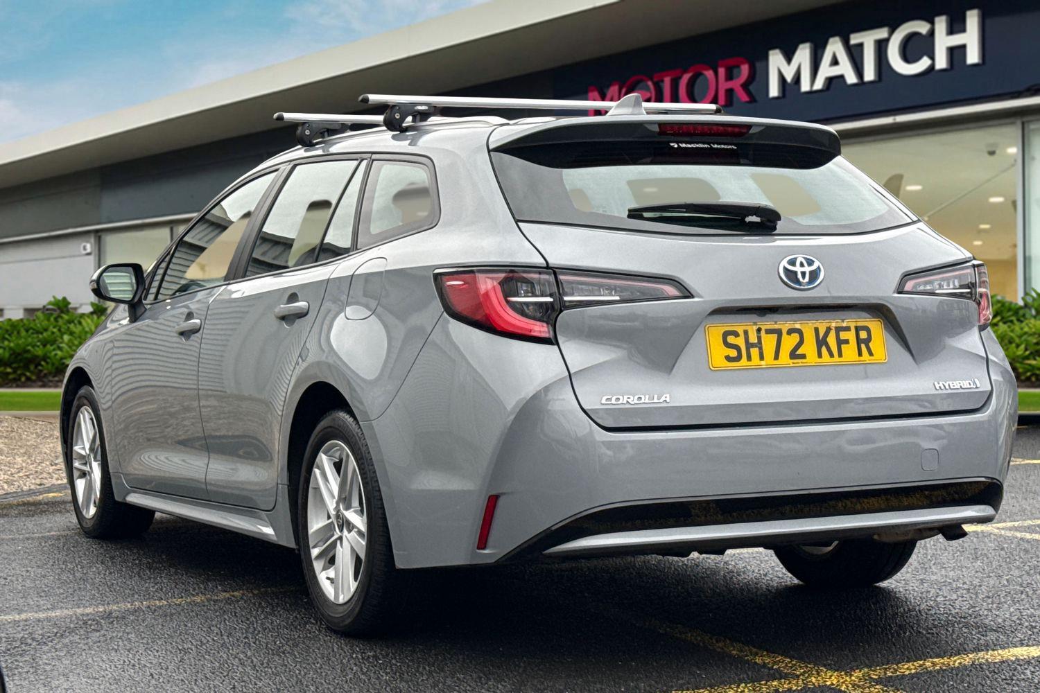 Used Toyota Corolla 2022 for sale - 76979058: Photo 2