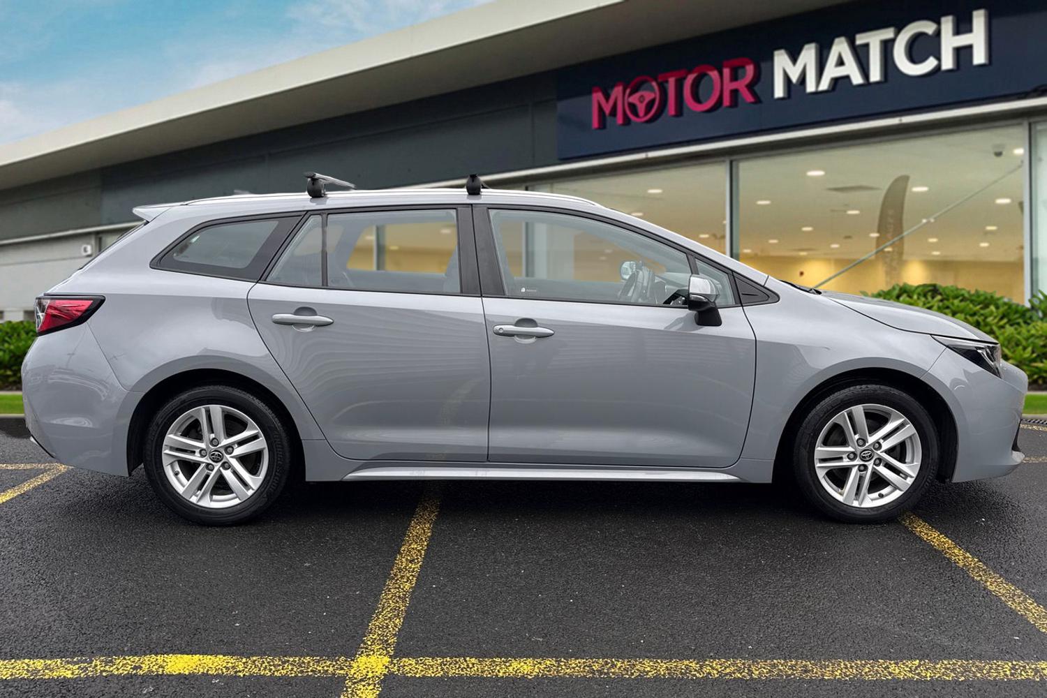 Used Toyota Corolla 2022 for sale - 76979058: Photo 3