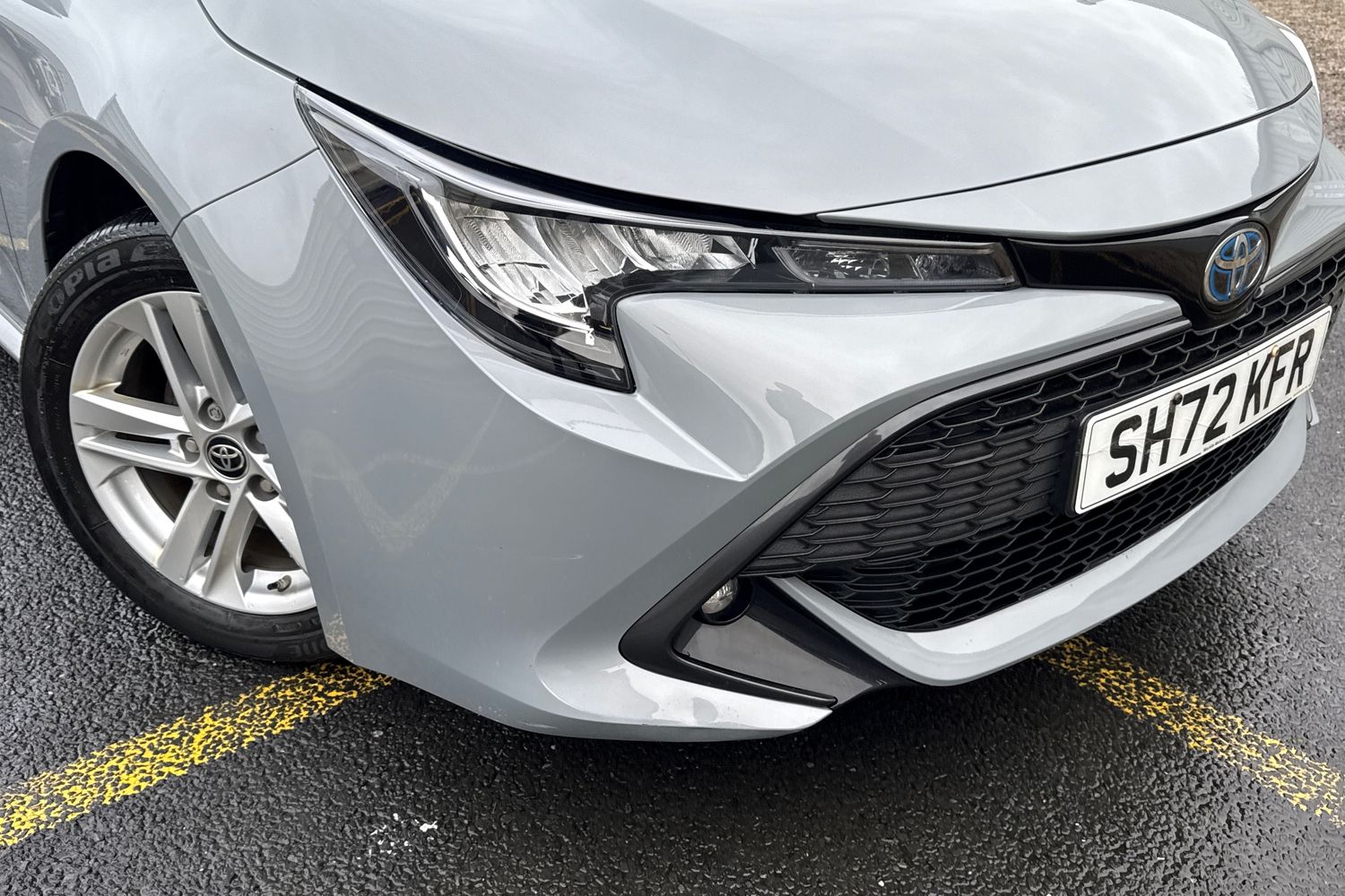 Used Toyota Corolla 2022 for sale - 76979058: Photo 34