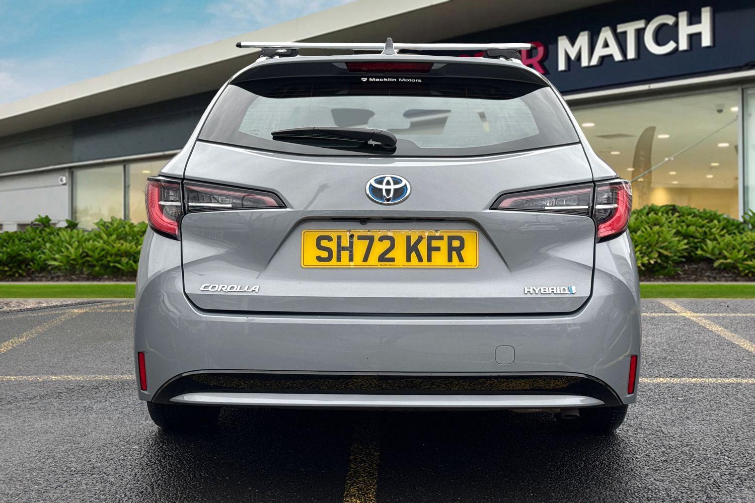 Used Toyota Corolla 2022 for sale - 76979058: Photo 4