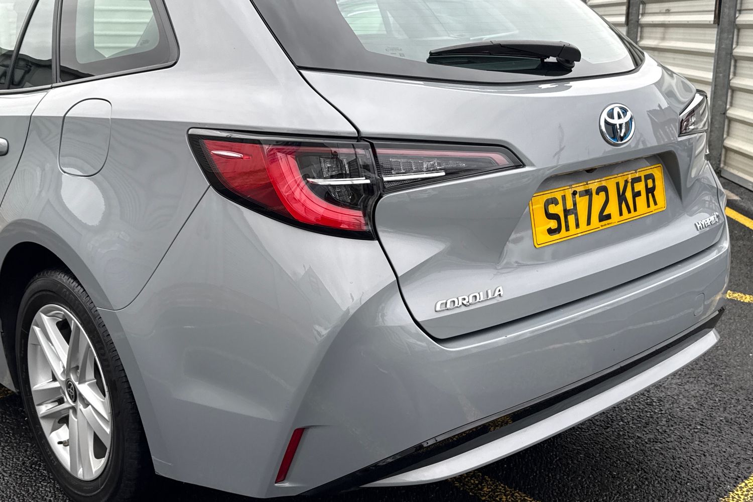 Used Toyota Corolla 2022 for sale - 76979058: Photo 8