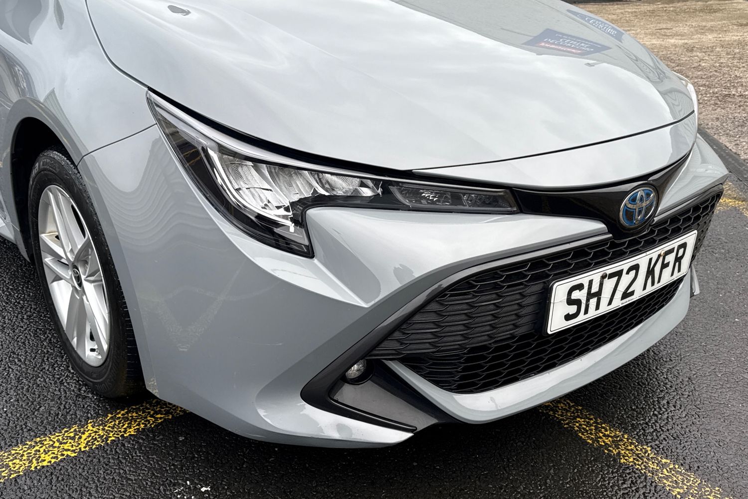 Used Toyota Corolla 2022 for sale - 76979058: Photo 9