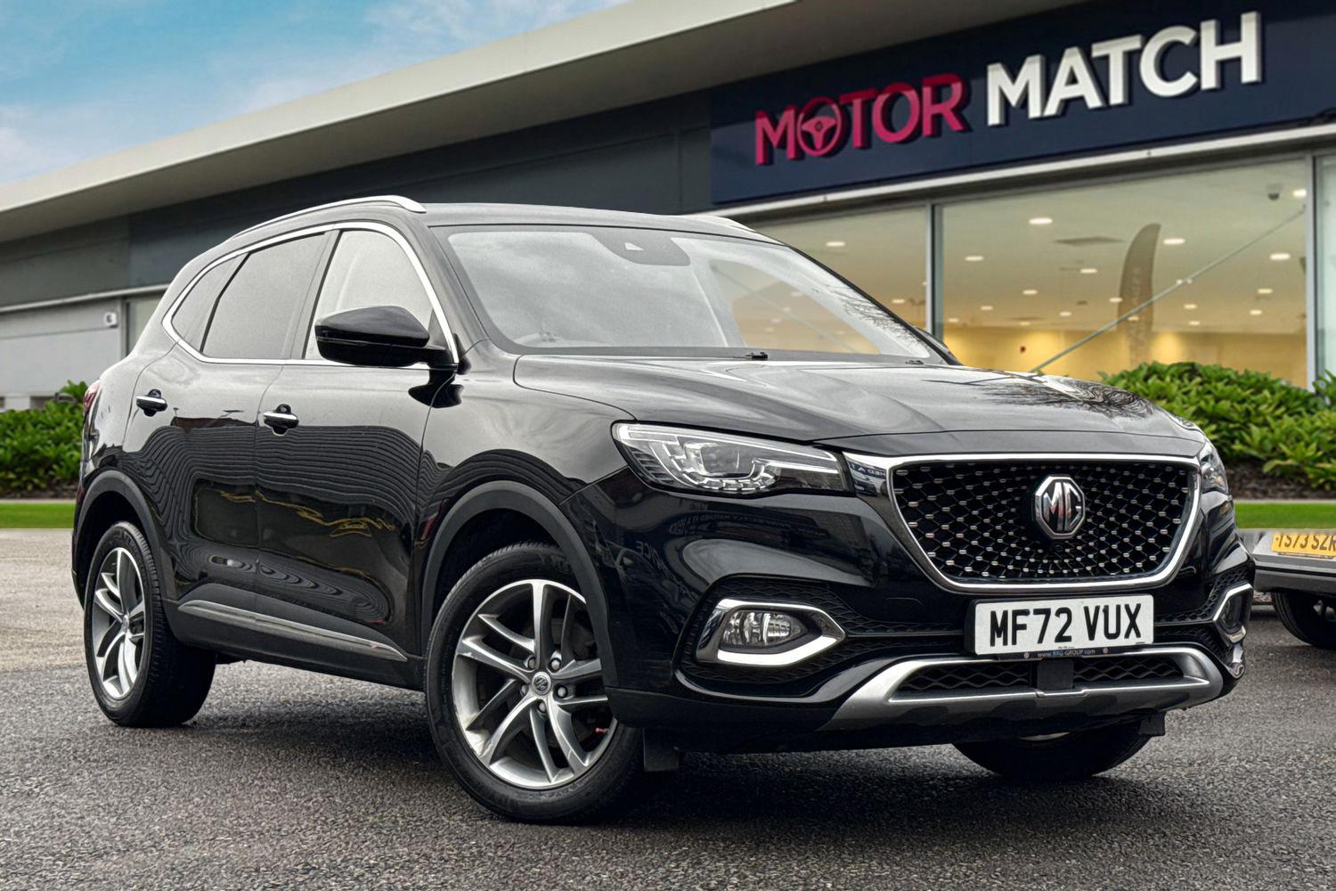 Used MG MG HS 2022 for sale - 76541040: Photo 1