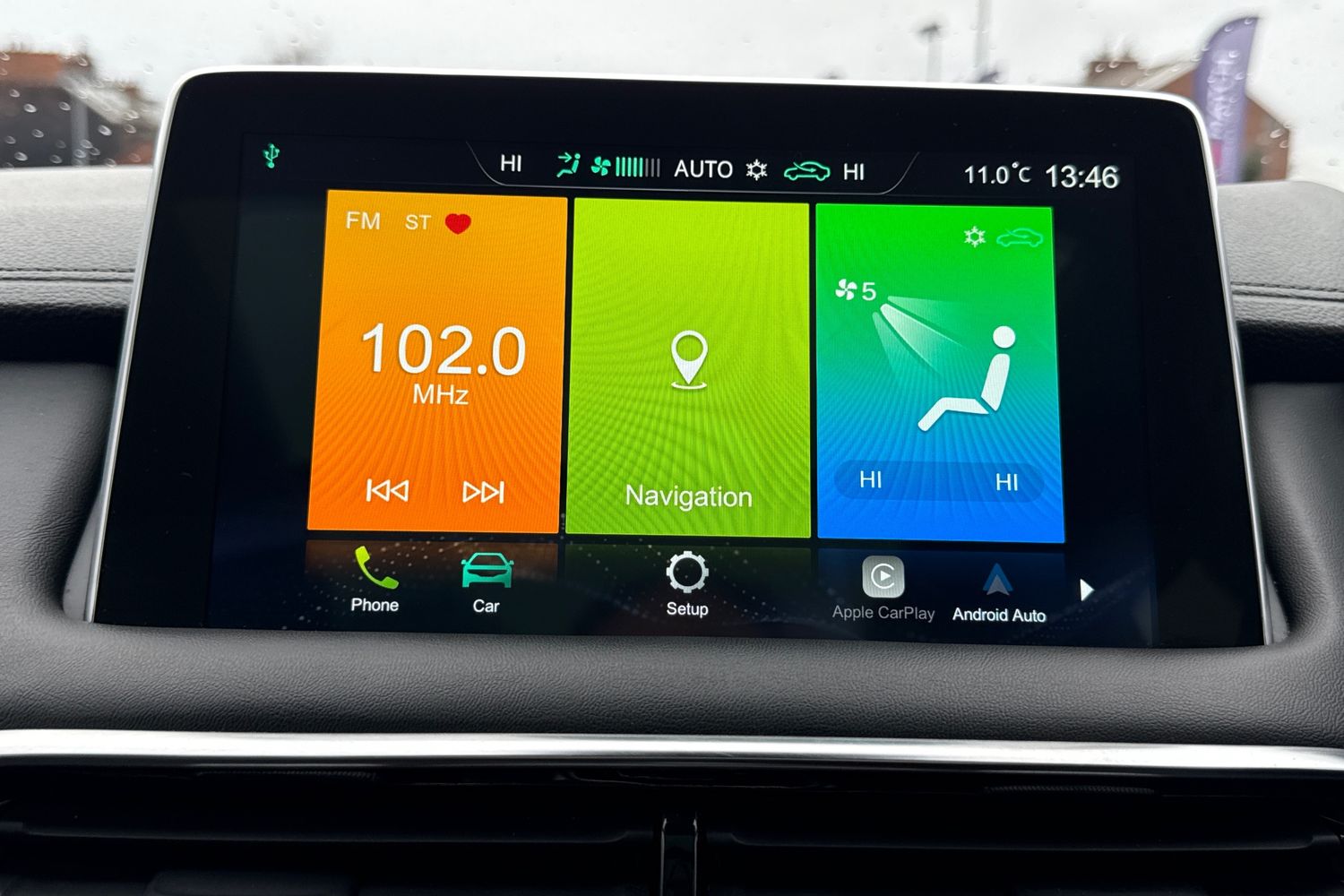 Used MG MG HS 2022 for sale - 76541040: Photo 17