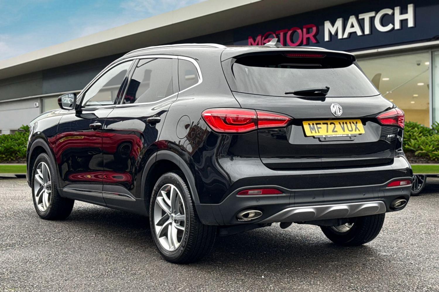 Used MG MG HS 2022 for sale - 76541040: Photo 2