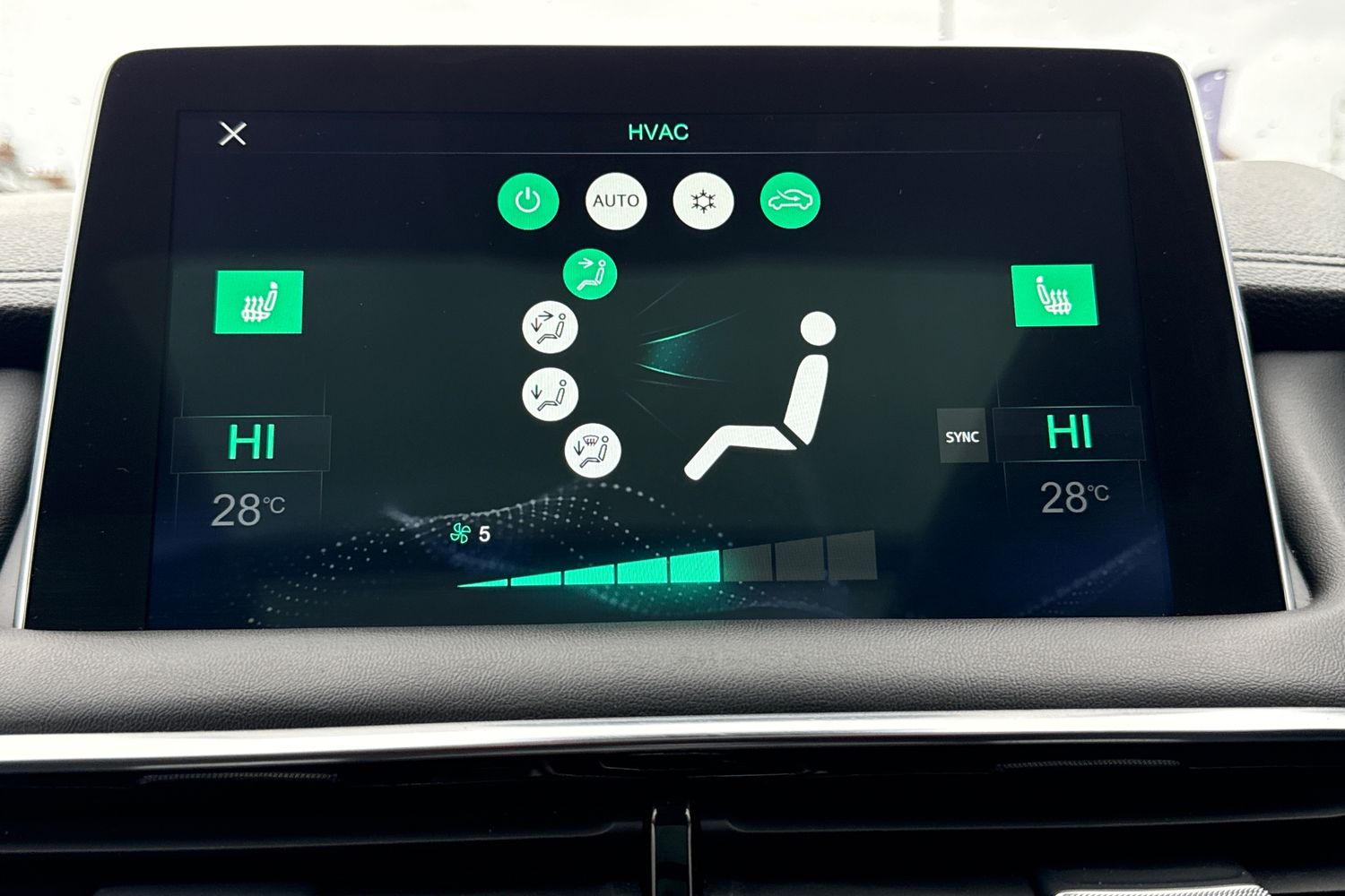 Used MG MG HS 2022 for sale - 76541040: Photo 22