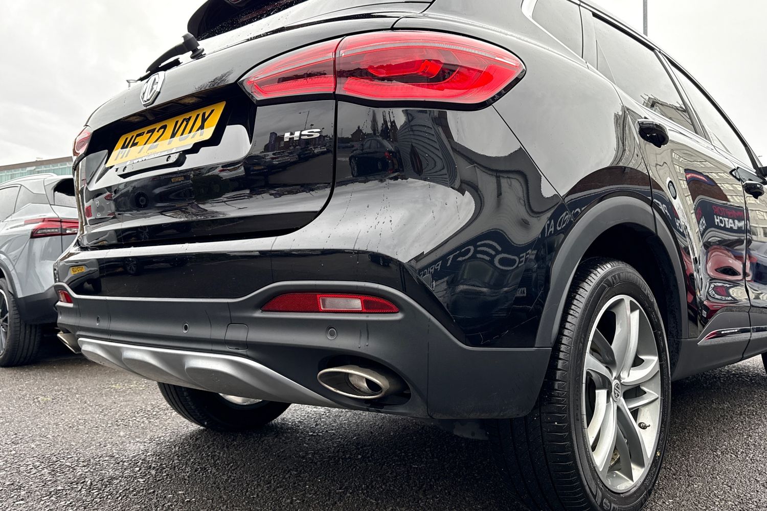 Used MG MG HS 2022 for sale - 76541040: Photo 30