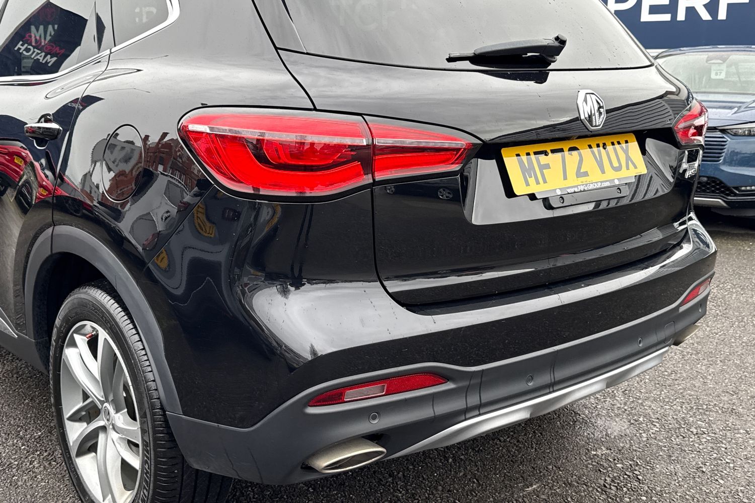 Used MG MG HS 2022 for sale - 76541040: Photo 8