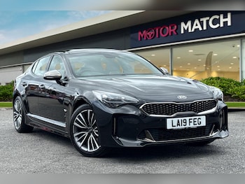 2019 - 2.2 CRDi GT-Line S Gran Turismo Auto Euro 6 (s/s) 5dr