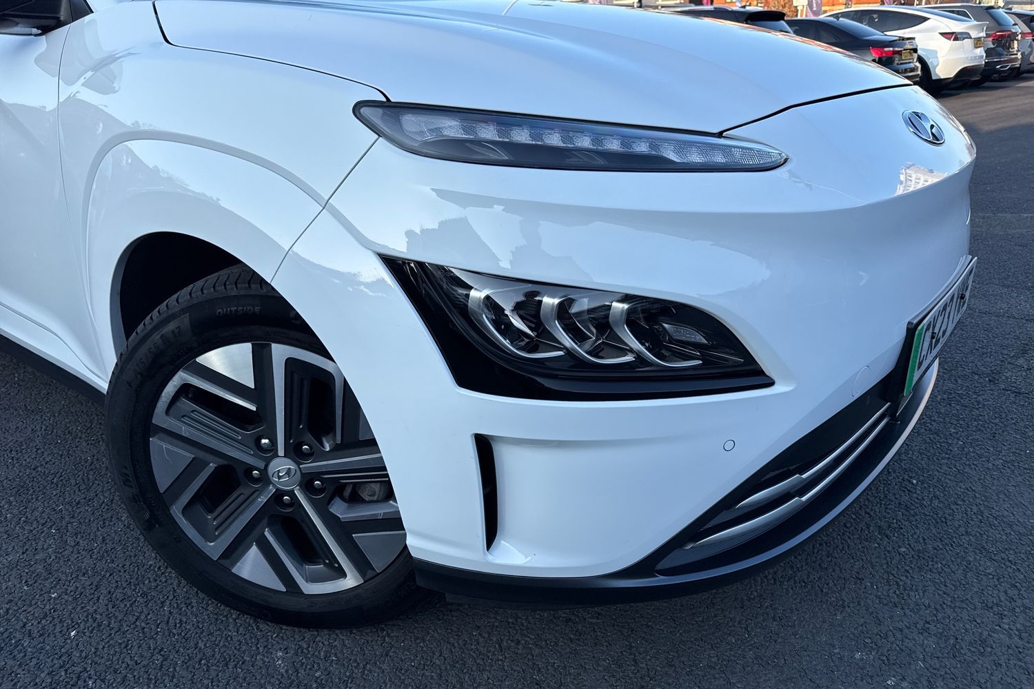 Used Hyundai KONA 2023 for sale - 77976177: Photo 51