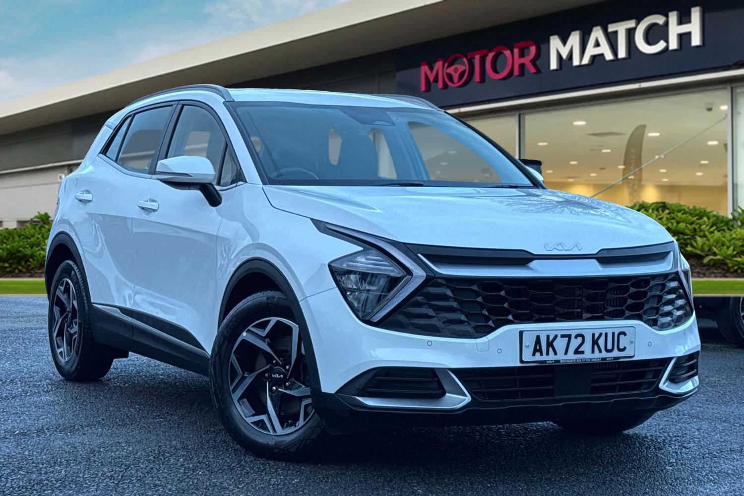 Used Kia Sportage 2022 for sale - 76863257: Photo 1